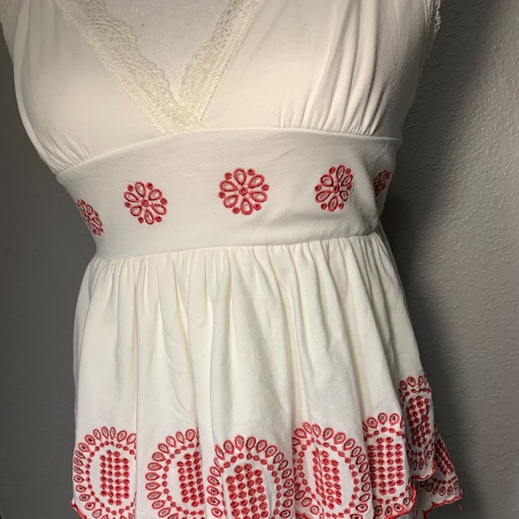 Moda International Top Sz Medium - Picture 3 of 6